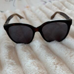 Marc Jacobs Tortoise Shell Sunglasses